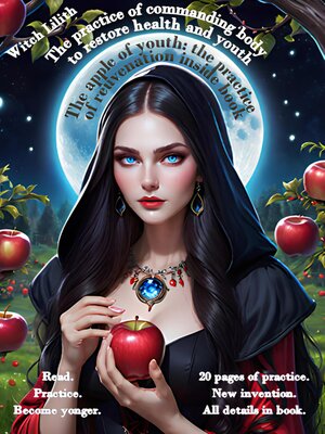 cover image of The Apple of youth